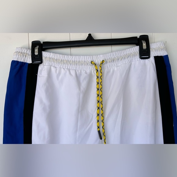 Forever 21 Girl Crew Track Pants Elastic Waist/Cuffs Tie Waist Size Large - Picture 2 of 9